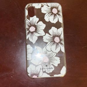 Kate Spade IPhone XR cover